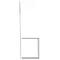 Ekena Millwork 6-in. W x 16-in. D x 20-in. H Legacy Architectural Grade PVC Knee Brace BRCP06X16X20LEC - alternate 4